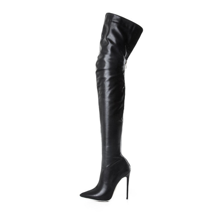 Bottes pour femmes de grande taille