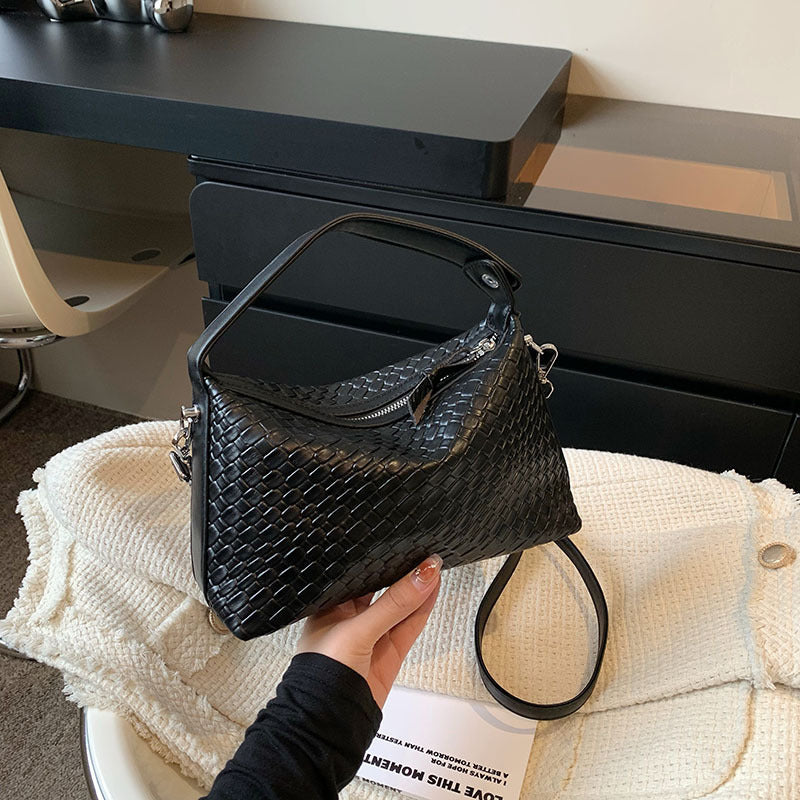 Sac de couleur unie de haute qualité