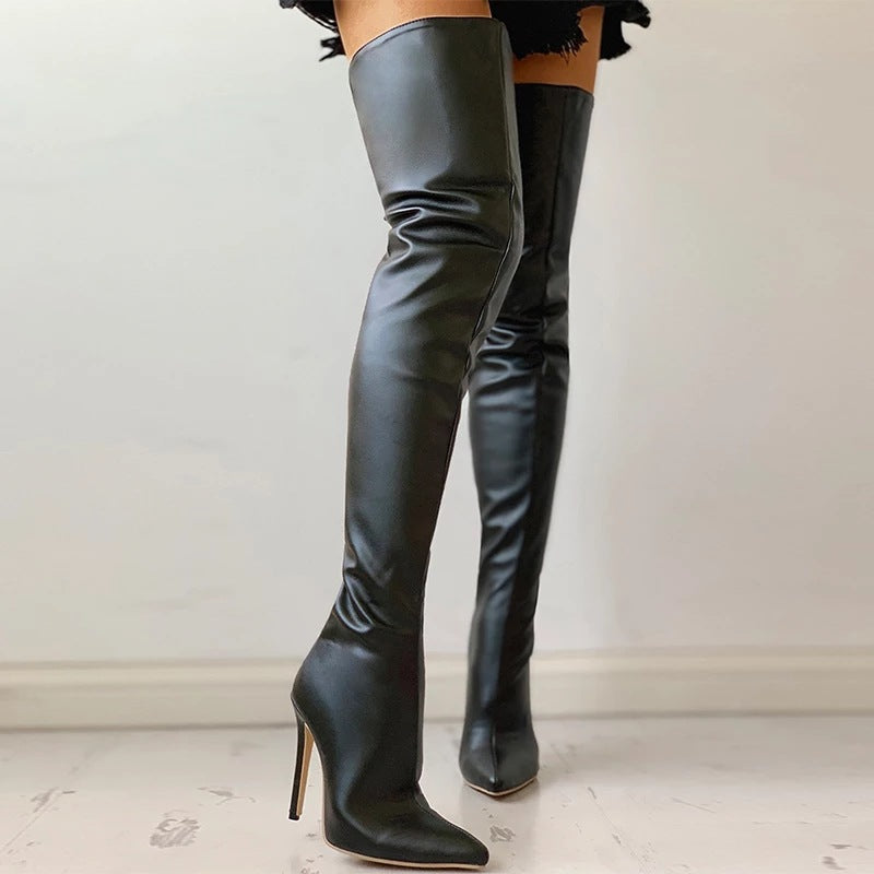 Bottes pour femmes de grande taille