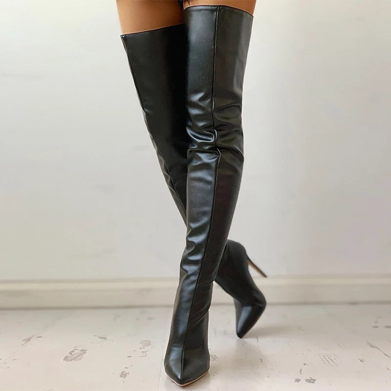 Bottes pour femmes de grande taille