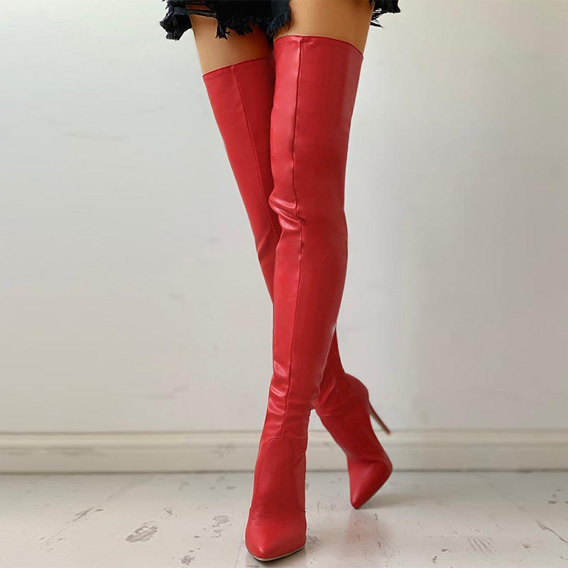 Bottes pour femmes de grande taille