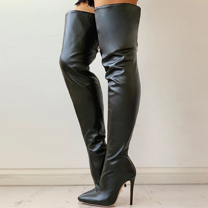 Bottes pour femmes de grande taille