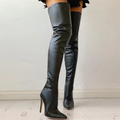Bottes pour femmes de grande taille