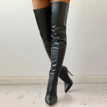 Bottes pour femmes de grande taille