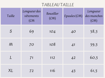 Manteau décontracté en peluche